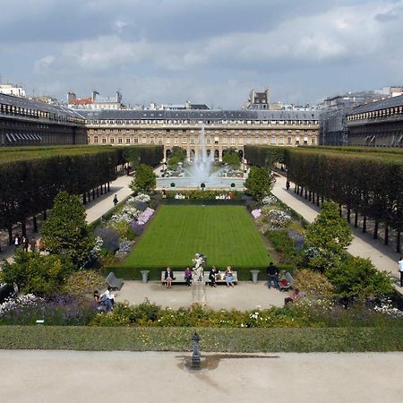 Luxury Apartment Paris Louvre Bagian luar foto