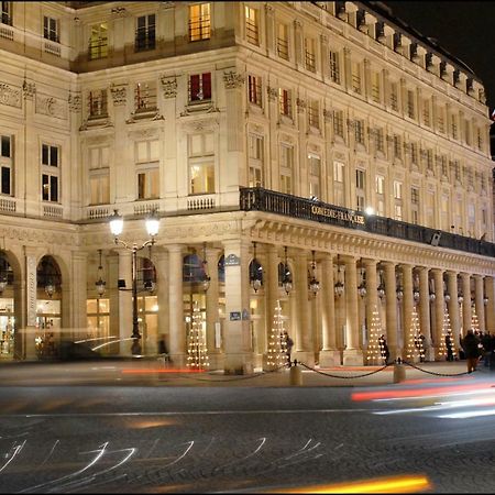 Luxury Apartment Paris Louvre Bagian luar foto