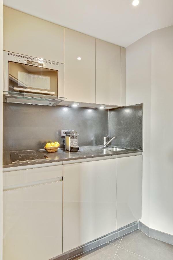 Luxury Apartment Paris Louvre Bagian luar foto
