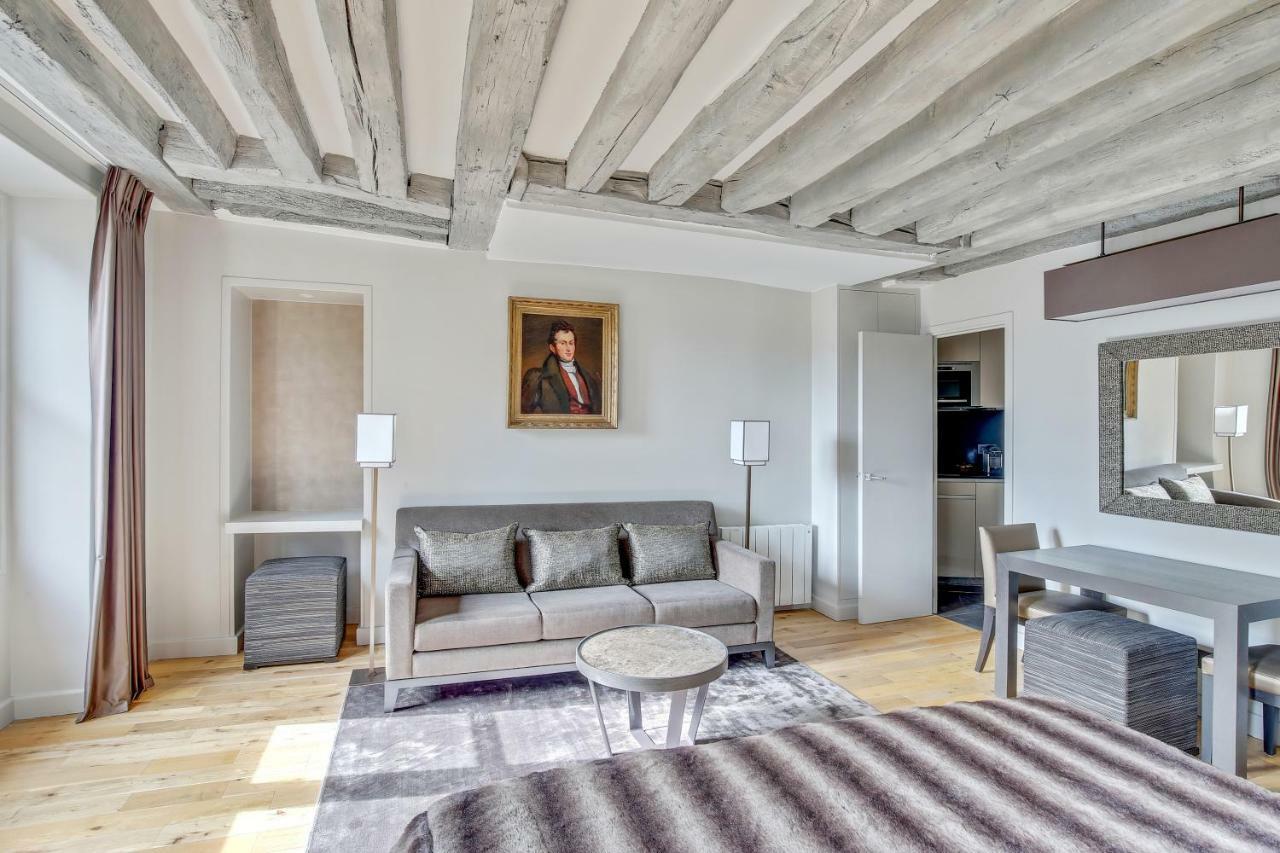 Luxury Apartment Paris Louvre Bagian luar foto