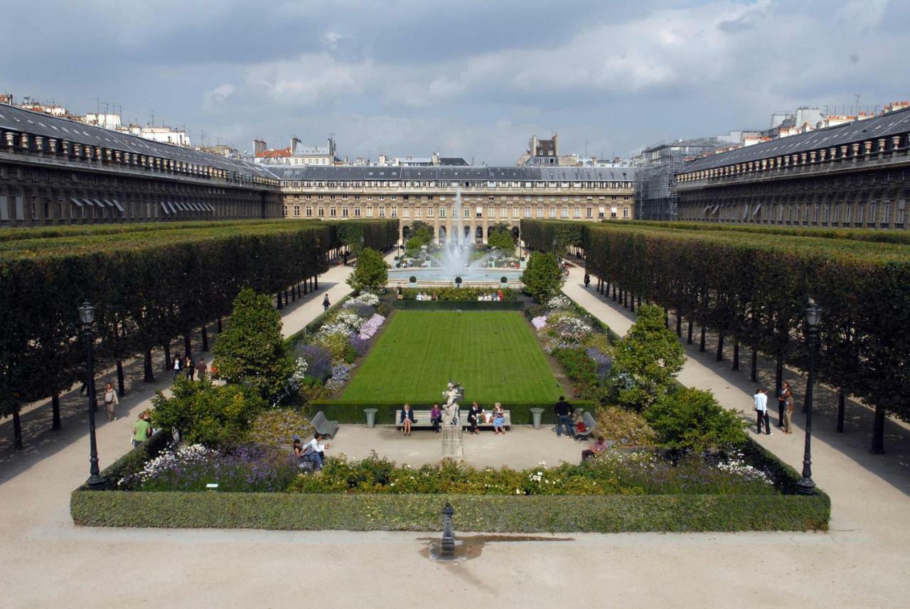 Luxury Apartment Paris Louvre Bagian luar foto