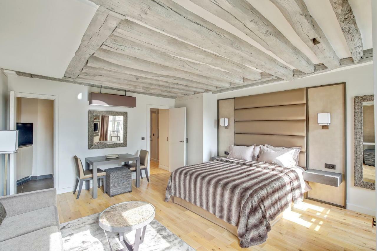 Luxury Apartment Paris Louvre Bagian luar foto