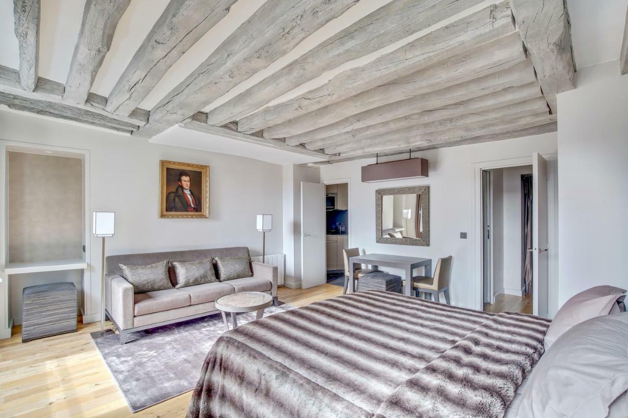 Luxury Apartment Paris Louvre Bagian luar foto