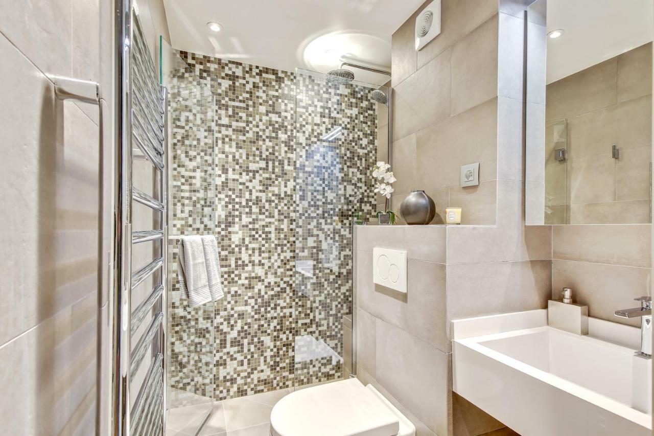 Luxury Apartment Paris Louvre Bagian luar foto