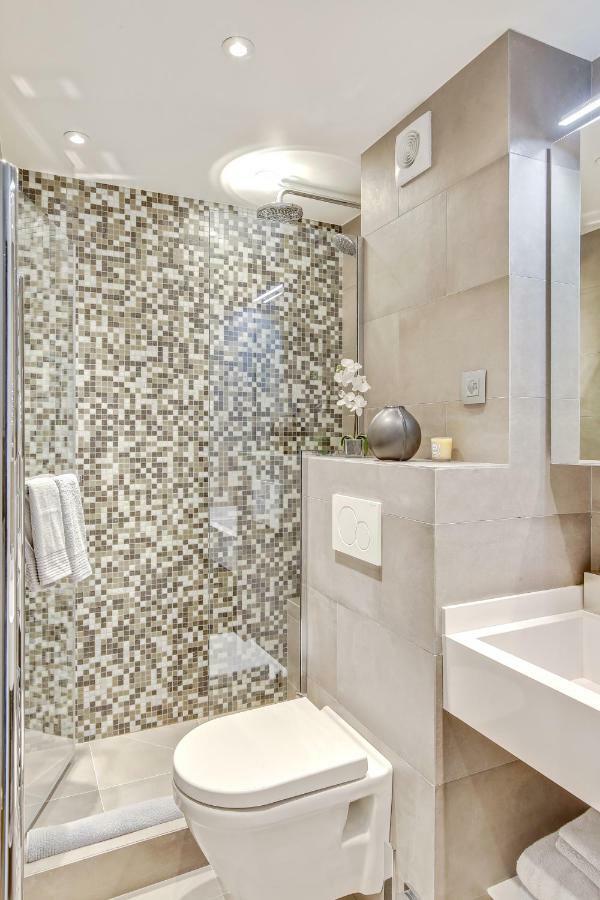 Luxury Apartment Paris Louvre Bagian luar foto