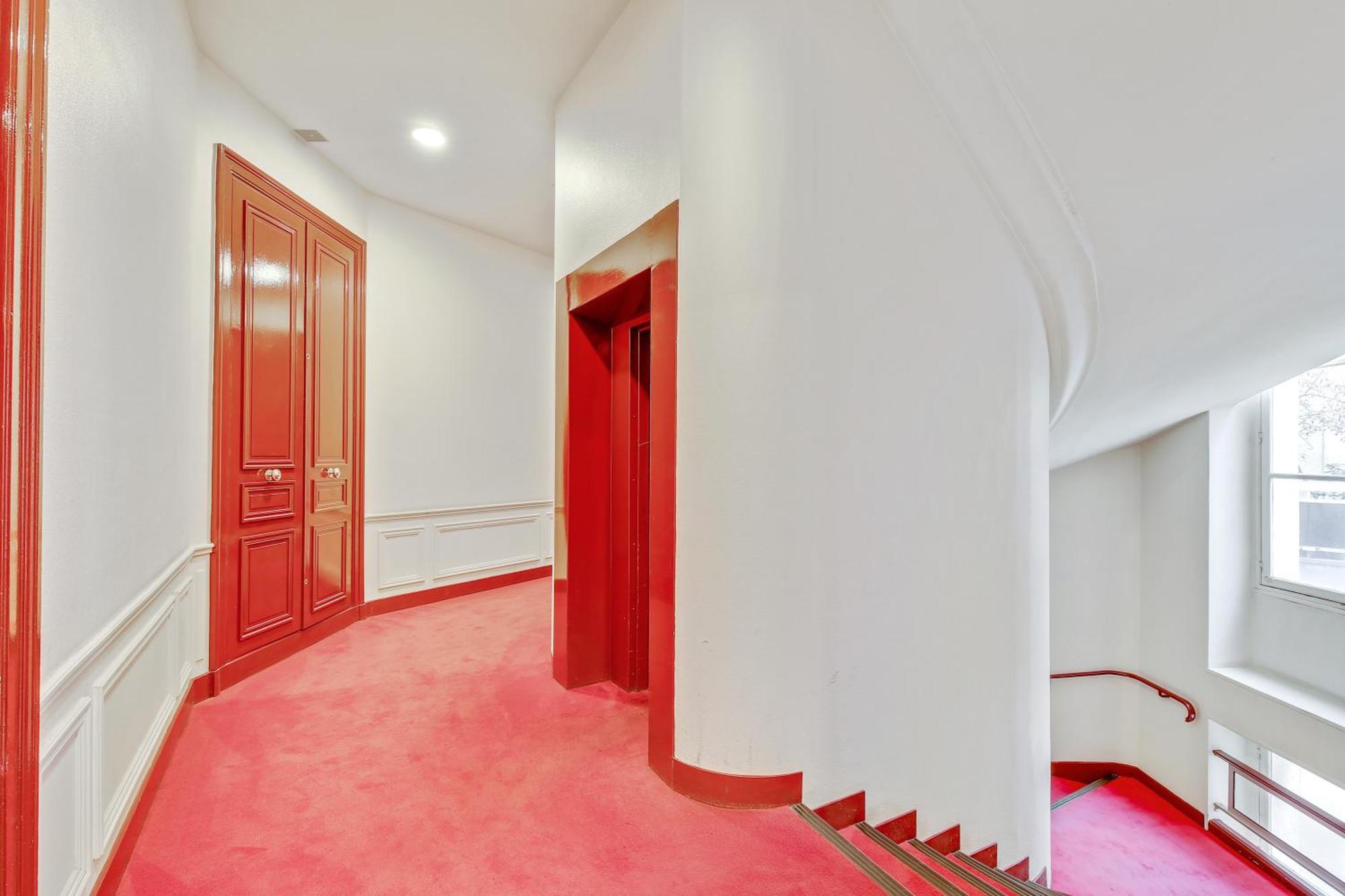 Luxury Apartment Paris Louvre Bagian luar foto